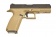 Пистолет KJW KP-13 TAN CO2 GBB (DC-CP442(TAN)) [2] фото 2