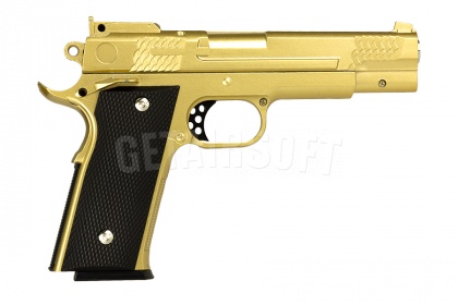 Пистолет  Galaxy Browning Gold spring (G.20GD) фото