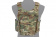 Бронежилет WoSporT LV-119 Tactical Vest MC (VE-73R-CP) фото 6
