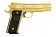 Пистолет  Galaxy Browning Gold spring (G.20GD) фото 2