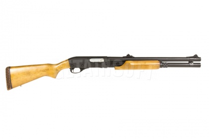 Дробовик APS Remington 870 classic wood (CAM MKII-M) фото