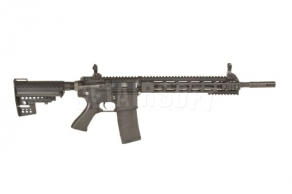 Карабин King Arms M4 TWS M-LOK Rifle (KA-AG-210-BK) фото