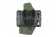 Тактическая кобура WoSport для Glock OD (GB-K-08-OD) фото 5