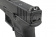Пистолет WE Glock 34 с тактическим затвором GBB BK (GP650-34-BK) фото 4