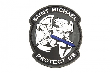 Патч TeamZlo Saint Michael protect us (TZ0139) фото