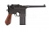 Пистолет KWC Mauser M712 Full Auto CO2 GBB (KCB-18DHN) фото 2
