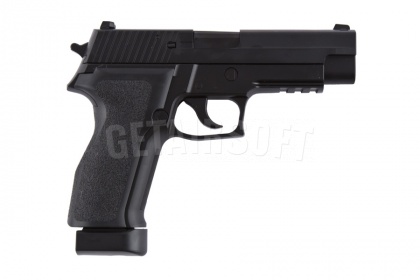 Пистолет KJW SigSauer P226E2 CO2 GBB (CP404-E2) фото