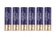 Патроны-шеллы WoSport для спринг-дробовика, 6шт Purple (EX-015-PU) фото 2