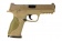 Пистолет Galaxy Smith & Wesson MP Desert spring (G.51D) фото 2
