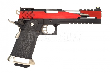 Пистолет WE Hi-Capa 6 T-Rex Customs GGBB RD (GP231S-RE) фото