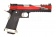 Пистолет WE Hi-Capa 6 T-Rex Customs GGBB RD (GP231S-RE) фото 2