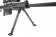 Снайперская винтовка Snow Wolf Barrett M82A1 с прицелом 3-9х50 AEG (SW-02A) фото 4