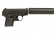Пистолет Galaxy Colt 25 mini с глушителем (G.9A) фото 2