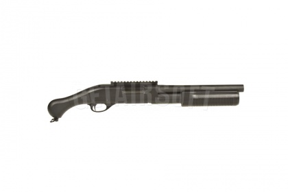 Дробовик Cyma Remington M870 shotgun металл BK (CM357AMBK) фото