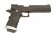 Пистолет KJW Hi-Capa 6' KP-06 Black GGBB (GP229(BK)) фото 2