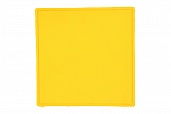 Патч TeamZlo Шеврон Стороны желтый 10 см (TZ0191)