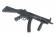 Пистолет-пулемет Cyma H&K MP5 с тактическим цевьём (DC-CM041B) [1] фото 17
