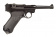 Пистолет WE P08 4" Luger GGBB BK (DC-GP401) [3] фото 2