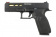 Пистолет KJW KP-13C Black&Gold GGBB (GP442C) фото 10