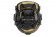 Шлем FMA EX Ballistic Helmet Gen 3 BK (TB1268-G3-BK) фото 4
