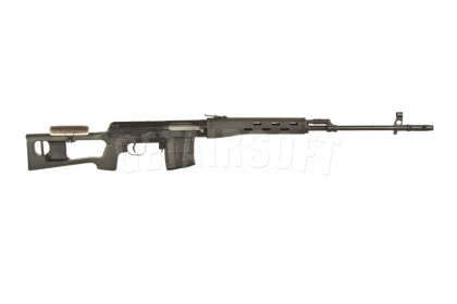 Снайперская винтовка A&K СВД spring (C1) фото