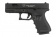 Пистолет East Crane Glock 19 TTI BK (EC-1304) фото 8
