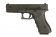 Пистолет East Crane Glock 17 Gen 3 (DC-EC-1101-BK) [3] фото 7