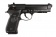 Пистолет KWC Beretta 92 CO2 GBB (KCB-23AHN) фото 2