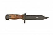 Штык-нож ASR тренировочный 6Х4 (ASR-KN-4)