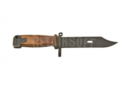 Штык-нож ASR тренировочный 6Х4 (ASR-KN-4) фото