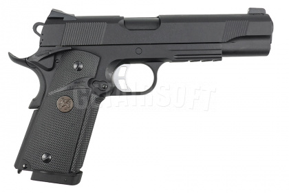Пистолет KJW Colt M1911 MEU CO2 GBB (CP119) фото