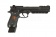 Пистолет WE Beretta M92 Samurai GGBB (GP331LS)  фото 2