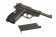 Пистолет Galaxy Walther P-38 spring  (G.21) фото 3