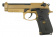 Пистолет WE Beretta M9A1 TAN CO2 GBB (CP321(TAN)) фото 11