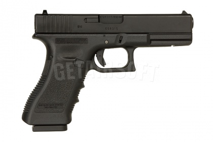 Пистолет Tokyo Marui Glock 18С GGBB (TM4952839142443) фото