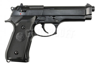 Пистолет WE Beretta M92 Gen.2 Full Auto GGBB (GP301-V2) фото