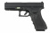 Пистолет WE Glock 17 Gen 3 с тактическим затвором GBB BK (GP650-17-BK) фото 11