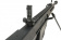 Снайперская винтовка Snow Wolf Barrett M82A1 с прицелом 3-9х50 spring (SW-024S) фото 3