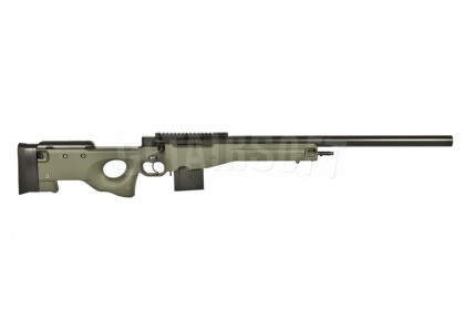 Снайперская винтовка Tokyo Marui L96 AWS spring OD (TM4952839135070) фото