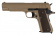 Пистолет Cyma Colt 1911 AEP TAN (CM123TN) фото 7