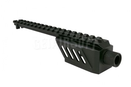 RIS-планка Cyma для пистолета Glock 18C C030 AEP (C29) фото
