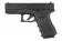 Пистолет East Crane Glock 19 Gen 3 BK (EC-1301-BK) фото 11
