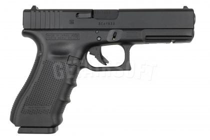 Пистолет Tokyo Marui Glock 17 gen.4 GGBB (TM4952839142962) фото