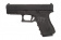 Пистолет WE Glock 19 Gen 3 с тактическим затвором GBB BK (GP650-19-BK) фото 8
