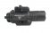 Тактический фонарь Sotac X400U + ЛЦУ BK (SD-009 BK) фото 6