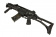 Штурмовая винтовка Specna Arms H&K G36С (SA-G12 EBB (BK)) фото 9