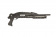 Дробовик Cyma Remington M870 compact складной приклад металл (CM352M) фото 6