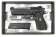 Пистолет Tokyo Marui Beretta 01P, Albert Wesker model GGBB (TM4952839142870) фото 11