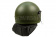 Защитный шлем П-К ЗШС с забралом OD (ZHS-SZ) фото 4