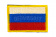 Патч TeamZlo "Флаг Триколор яркий 4*6" GL (TZ0102GL) фото 2